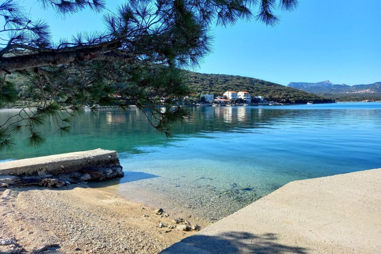 Apartments By The Sea Luka Dubrava, Peljesac - 14040 Putnikovic Экстерьер фото