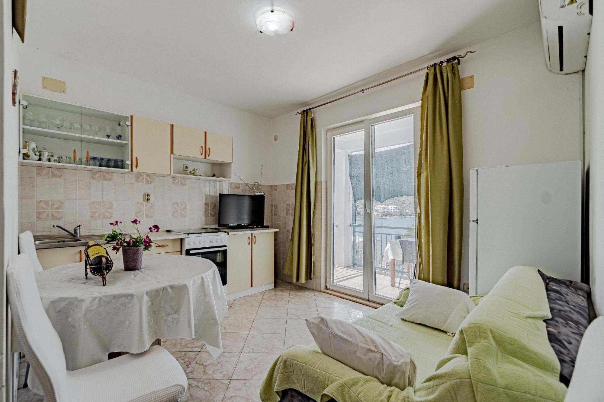 Apartments By The Sea Luka Dubrava, Peljesac - 14040 Putnikovic Экстерьер фото