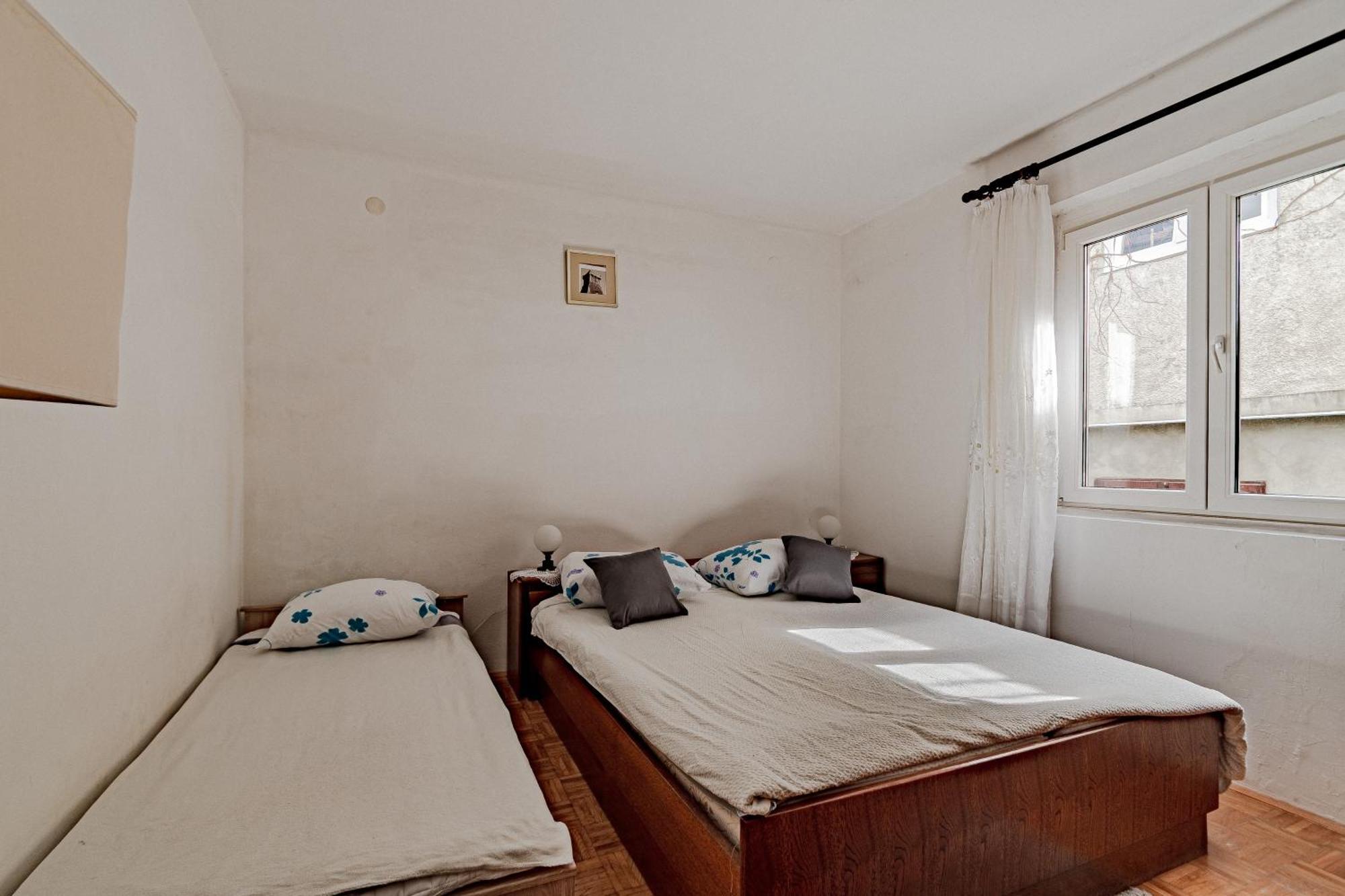 Apartments By The Sea Luka Dubrava, Peljesac - 14040 Putnikovic Экстерьер фото