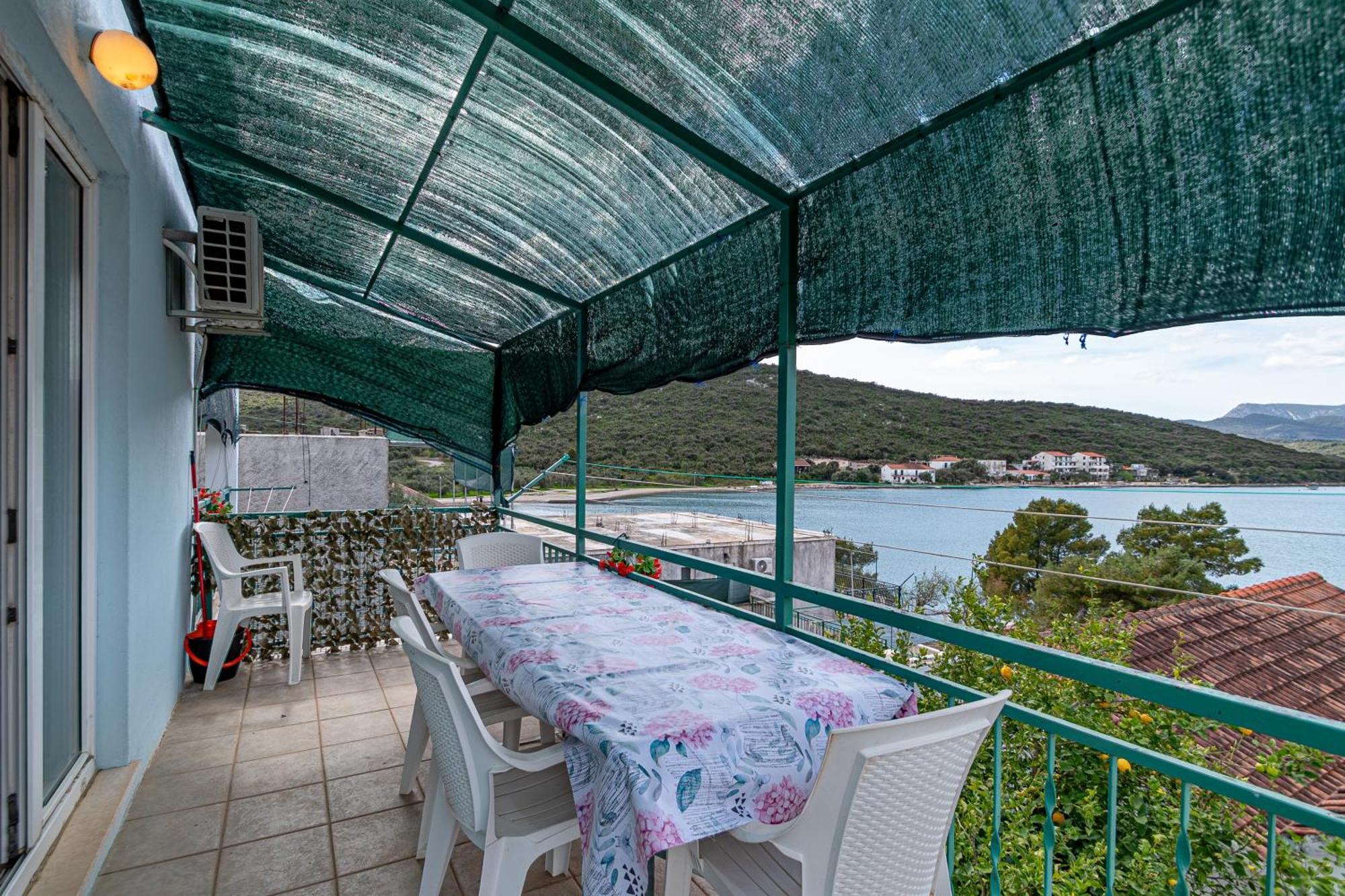 Apartments By The Sea Luka Dubrava, Peljesac - 14040 Putnikovic Экстерьер фото