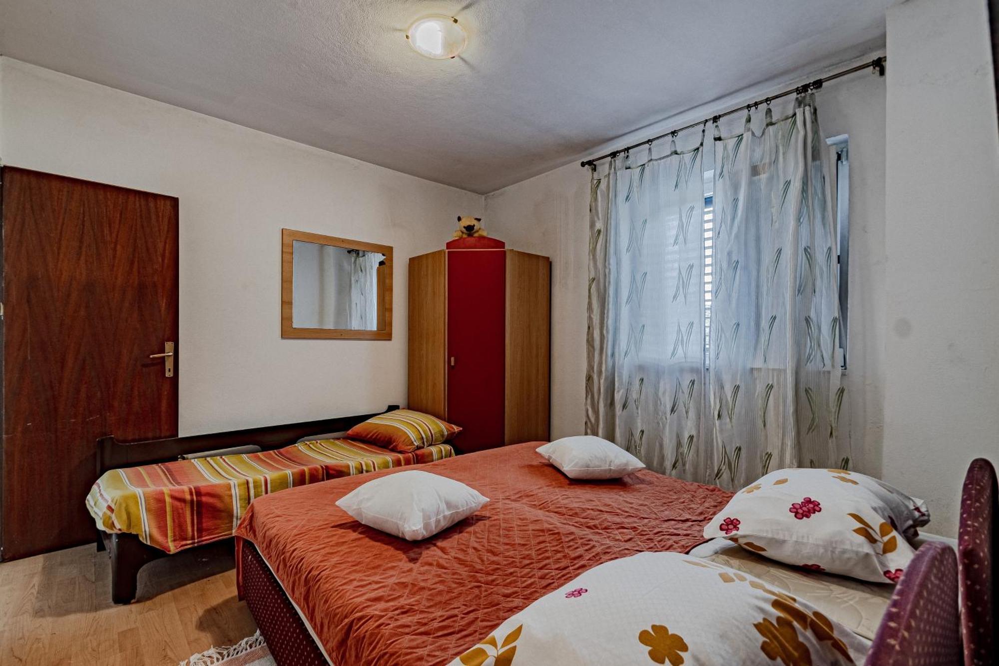 Apartments By The Sea Luka Dubrava, Peljesac - 14040 Putnikovic Номер фото